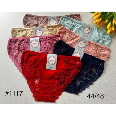Труси жіночі гіпюрові 44/48