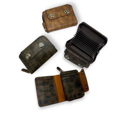 Кошелёк мужск. (11,5*8*3)см, 17270 Кошелёк мужск. (11,5*8*3)см, 17270