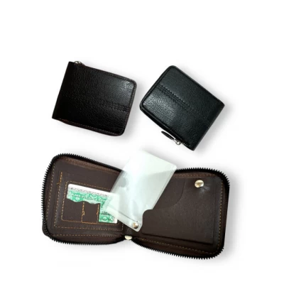 Кошелёк мужск. PU со змейк.(12*9,5*2,5)см, 10471 Кошелёк мужск. PU со змейк.(12*9,5*2,5)см, 10471