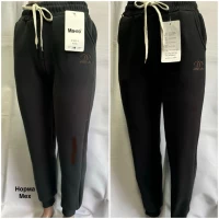 Жіночі спортивні штани, кашемір на хутрі.. Р. 4xl-7xl. В уп. 6 шт різного кольору, 86290