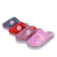 Тапочки женские. Размеры - 36-41