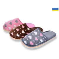 Тапочки женские. Размеры - 36-41