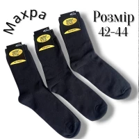 Чоловічі шкарпетки всередині на махрі.  Comfort Style.   Розмір 42-44.