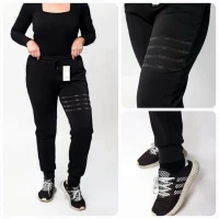 Жіночі спортивні штани. Розміри 44-56. 81101