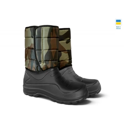 Мужские дутики CM-334 камуфляж, 41-46 Мужские дутики CM-334 камуфляж, 41-46