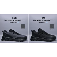 Кроссовки КМB 8016 термо, Размеры 46-49 Кроссовки КМB 8016 термо, Размеры 46-49