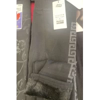 Женские лосины спортивные на меху. Размер 4XL-8XL