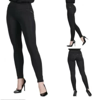 Жіночі теплі лосини. На флісі. Розміри (S-Xl). 85473