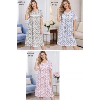 Ночные рубашки XL-2XL-3XL-4XL-5XL Ночные рубашки XL-2XL-3XL-4XL-5XL