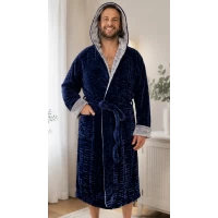 Мужской халат ВЕРСАЧЕ XL 2XL 3XL 4XL