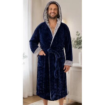 Мужской халат ВЕРСАЧЕ XL 2XL 3XL 4XL