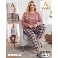 Пижама байка Турция  L-XL-2XL-3XL-4XL