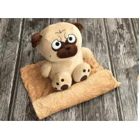 Игрушки с пледом Игрушки с пледом