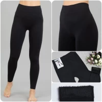 Жіночі лосини теплі на хутрі. Розміри 46-58. 83624