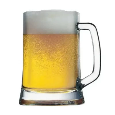 Набор Бокалов для пива 500 мл (PUB) Pasabahce Турция (2шт в наборе)