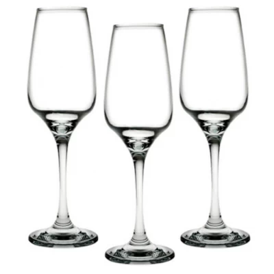 Набор Бокалов для шампанского 195 мл (RISUS) Pasabahce Турция (6шт в наборе)