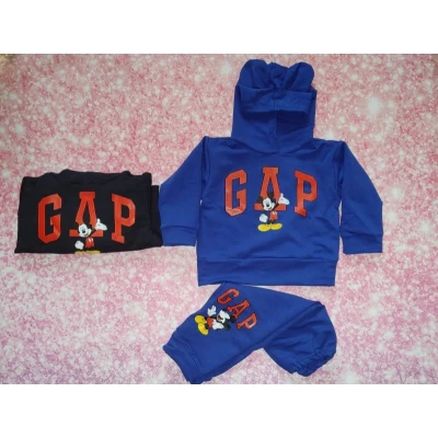 Детский костюм № 428 (двухнитка) 1834 Размеры 26-32