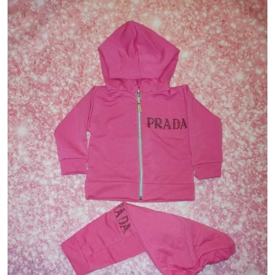 Детский костюм Прада № 431 (двухнитка) 2036 Размеры 26-32