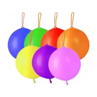 Воздушные шарики Панч- Болл ассорти пастель 18" (45 см)