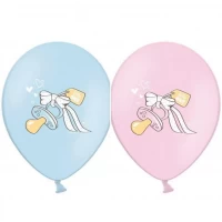 Воздушные шары "Пустышки", 25 шт/уп ТМ Sharoff  