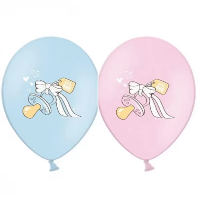 Воздушные шары "Пустышки", 25 шт/уп ТМ Sharoff