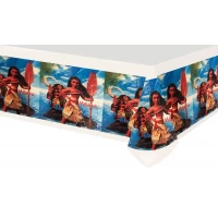 Скатерть детская полиэтиленовая " Моана " 180x110 см Скатерть детская полиэтиленовая " Моана " 180x110 см