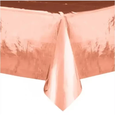 Скатерть праздничная "Розовое золото" 137х183 см Скатерть праздничная "Розовое золото" 137х183 см