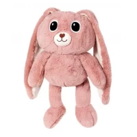 Мягкая игрушка Кролик Тоффи, 40 см 