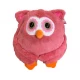 Мягкая игрушка Сова, 32 см, расцветки в ассортименте