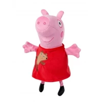 Мягкая игрушка Свинка Пеппа, 25 см  