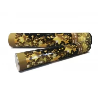 Хлопушка пневматическая Звёзды, 30 см Хлопушка пневматическая Звёзды, 30 см