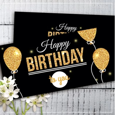 Конверт для денег Happy Birthday to you Конверт для денег Happy Birthday to you