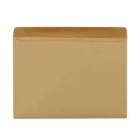 Конверт почтовый крафтовый С6 (114х162 мм)  