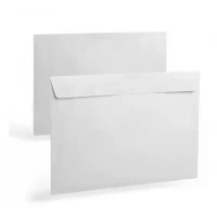 Конверт почтовый белый С6 (114х162 мм)  