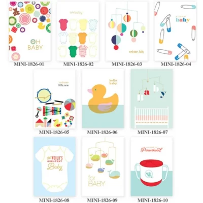 Набор открыток 10,5х15 см (10 шт/уп) Набор открыток 10,5х15 см (10 шт/уп)