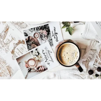 Конверты для денег "Кофе", 10 шт/уп Конверты для денег "Кофе", 10 шт/уп