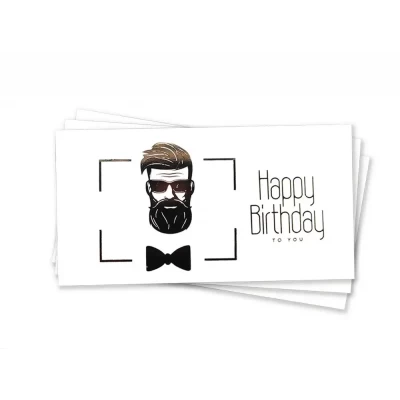 Конверт для денег "Happy Birthday" Конверт для денег "Happy Birthday"