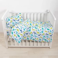 Комплект постельного белья Детский ранфорс VILUTA 23230