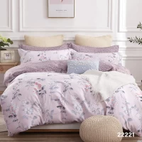 Комплект постельного белья Семейка ранфорс VILUTA 22221