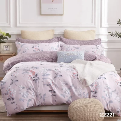 Комплект постельного белья Двойной ранфорс VILUTA 22221