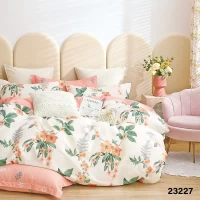 Комплект постельного белья Полуторка ранфорс VILUTA 23227