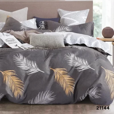Комплект постельного белья Семейка ранфорс VILUTA 21144