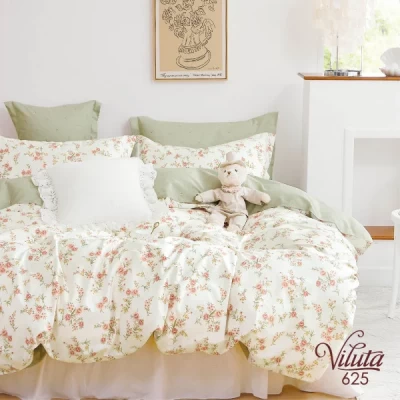 Комплект постельного белья Семейка Viluta Сатин Twill 625