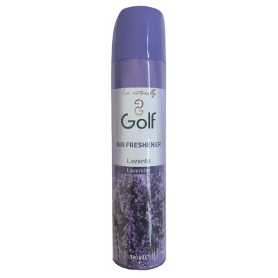 Освежитель воздуха Golf Лаванда 300ml