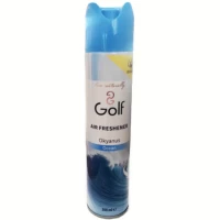 Освежитель воздуха Golf Океан 300ml	