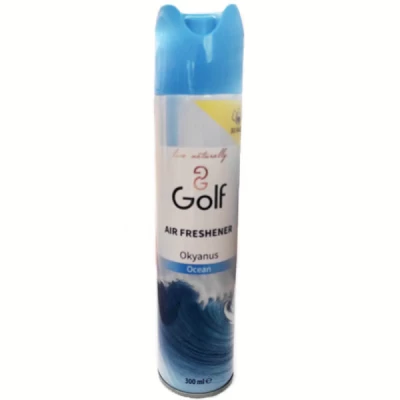 Освежитель воздуха Golf Океан 300ml