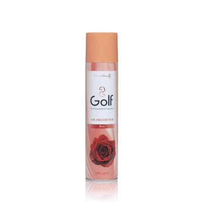 Освежитель воздуха Golf Роза 300ml