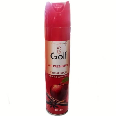 Освежитель воздуха Golf Яблоко 300ml