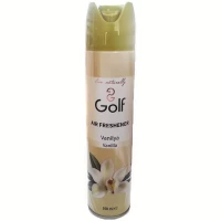 Освежитель воздуха Golf Ваниль 300ml	