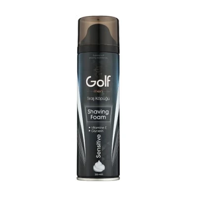 Пена для бритья GOLF SENSITIVE 200 мл